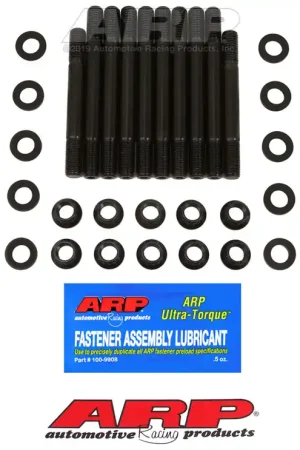 ARP Olds SB 4 Cyl Quad 4 12pt Head Stud Kit - High-Strength Engine Fasteners Time-Limited