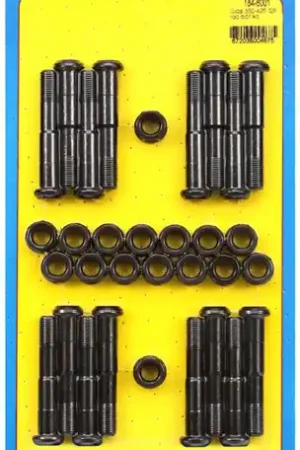 Grab Now ARP Oldsmobile 225/307/350/403/425 3/8 inch Rob Bolt Kit - High-Performance Fasteners for Classic Engines