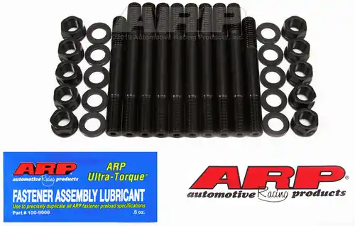 ARP Oldsmobile 350 Diesel 5.7 Main Stud Kit - High-Strength Engine Fastener Solution Holiday Sale