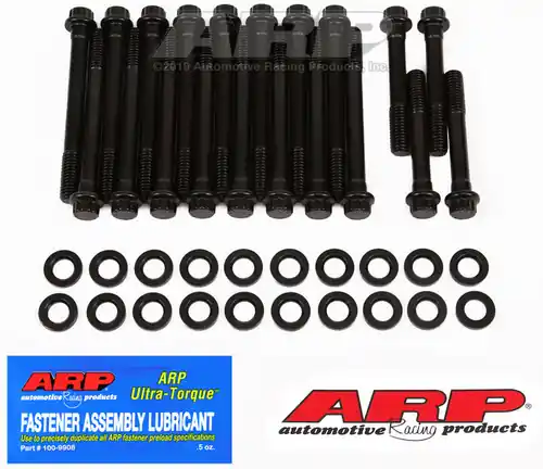 Buy Online ARP Oldsmobile 350-455 7/16 inch 12 Point Head Bolt Kit - 180-3700