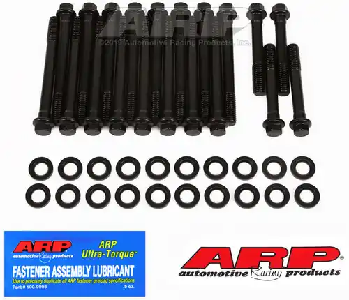 No Minimum Order ARP Oldsmobile 350-455 7/16 Inch Head Bolt Kit - High-Performance Engine Fasteners