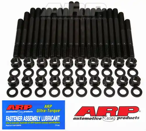 Special Discount ARP Oldsmobile 350CI Diesel Head Stud Kit - High-Strength Engine Fasteners for Reliable Performance