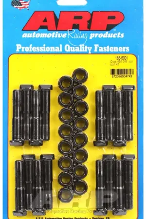 Luxury ARP Oldsmobile 455 3/6 Inch Rod Bolt Kit - High-Performance Engine Components
