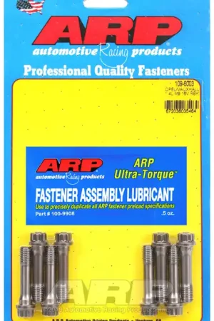 Flash Sale ARP Opel / Vauxhall 1.4L M9 V16 Rod Bolt Kit - High-Performance Engine Fasteners