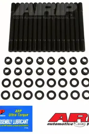 Authentic ARP Opel 2.5L V6 Head Stud Kit - High-Performance Engine Fasteners