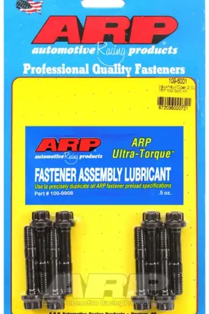 ARP Opel/Vauxhall 2.0L M9 16-Valve Rod Bolt Kit - High-Performance Engine Components Premium