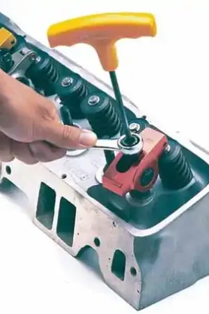 ARP Perma-Loca C Adjustable 3/8 - 12 Point Rocker Arm Nut Kit for Automotive Applications Latest