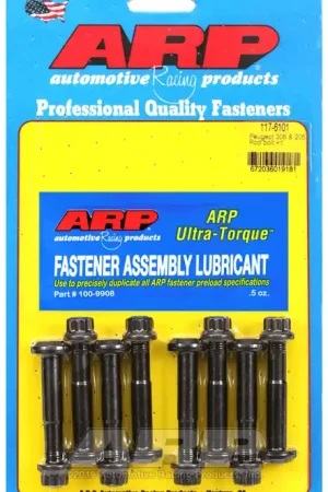 Best Price ARP Peugeot 306 Rod Bolt Kit - High-Performance Engine Fasteners for Reliable Power