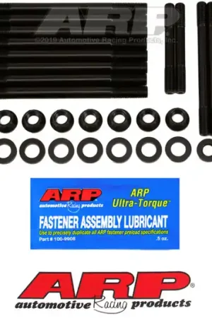 Best Choice ARP Polaris 900cc / 1000cc RZR Main Stud Kit - High-Performance Engine Fasteners