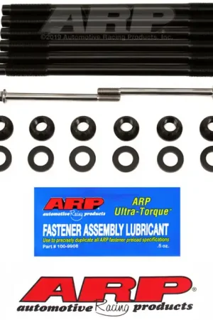 Deal ARP Polaris RZR 900cc/1000cc Head Stud Kit - High-Performance Engine Fasteners for UTVs