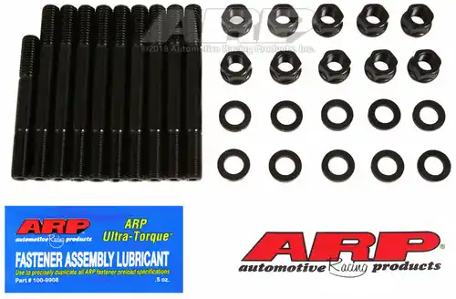 Best Price ARP Pontiac 4-Cylinder Iron Duke Head Stud Kit - High-Strength Engine Fasteners