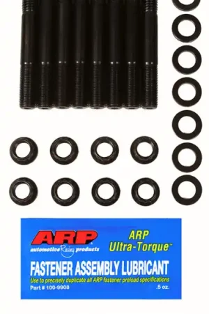 Professional Grade ARP Pontiac 4-Cylinder Super Duty Mag Block MSK - High-Performance Engine Component