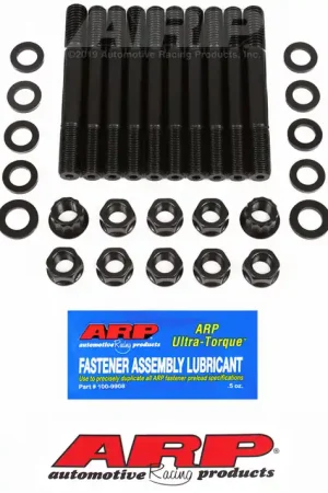 Trusted Brand ARP Pontiac 400-455 2-Bolt Main Stud Kit - High-Strength Engine Fasteners for Classic Pontiac Engines