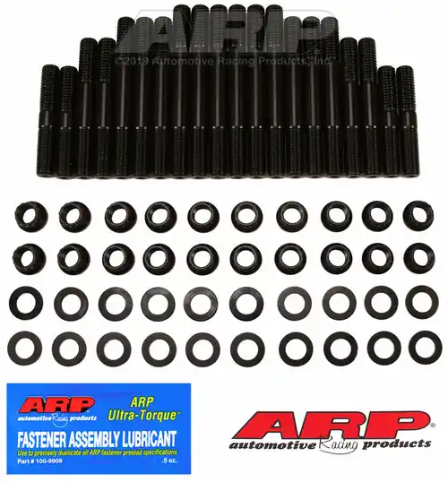 ARP Pontiac Ram Air 2 & 455-HO 12pt Head Stud Kit - High-Performance Engine Fasteners Free Returns