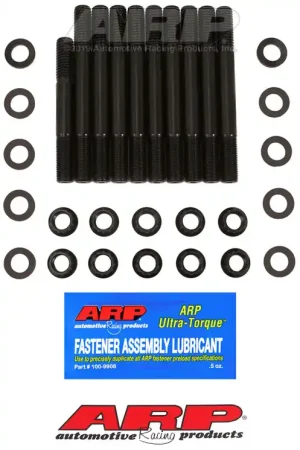 Deal ARP Pontiac Super Duty Head Bolts with Iron Duke Heads, 12-Point Socket Compatibility