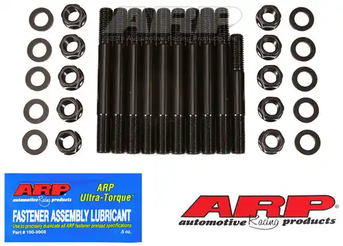 Express Delivery ARP Pontiac Super Duty Head Stud Kit with Iron Duke Heads - 290-4101