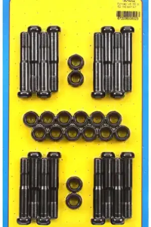 ARP Pontiac V8 55-62 Rod Bolt Kit - Performance Engine Fasteners for Classic Pontiac Vehicles Luxury