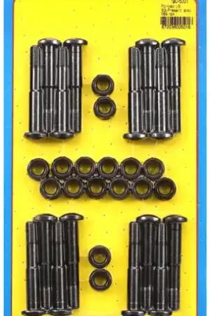 Bulk Order ARP Pontiac V8 63+ and 389 Rod Bolt Kit - High-Strength Engine Fasteners