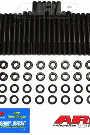 ARP Ram Air 5 Hex Head Stud Kit - High-Performance Engine Fasteners for Automotive Applications Handmade