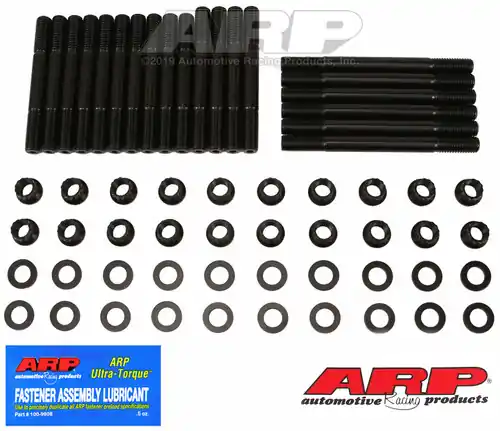 Exclusive ARP Ram Air 5 Hex Head Stud Kit for High-Performance Automotive Applications