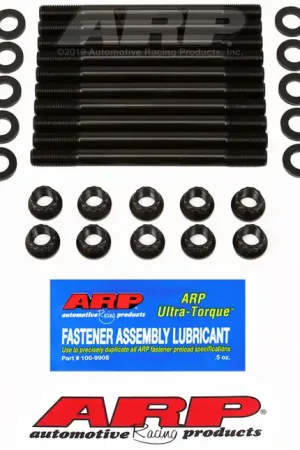 ARP Renault 2.0L F4R Head Stud Kit for Enhanced Engine Performance Professional Grade