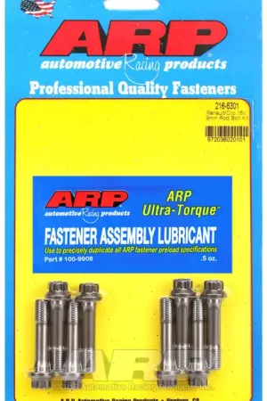 Deal ARP Renault Clio 16V M9 Rod Bolt Kit - High-Strength Engine Components