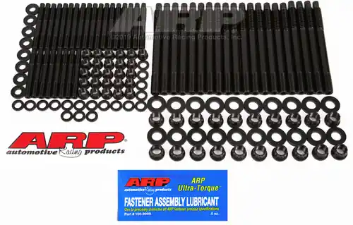 Flash Sale ARP RHS Block with LS7 Heads - High-Performance Engine Block for Chevrolet LS7 Applications