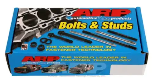 Budget ARP SB Chevrolet 6.2L LT1 0.900 UHL Flywheel Bolt Kit - High-Strength Automotive Fasteners