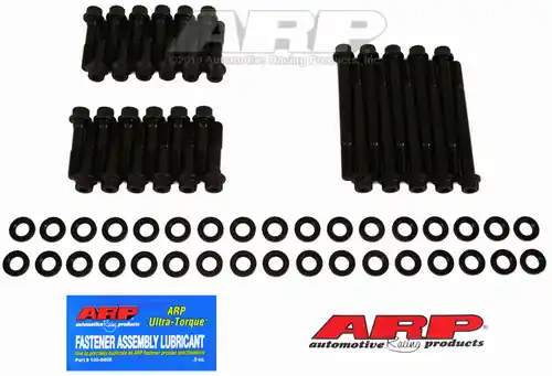 ARP SB Chevy 12-Point Head Bolt Kit for Dart Buick Heads - 234-3709 No Minimum Order