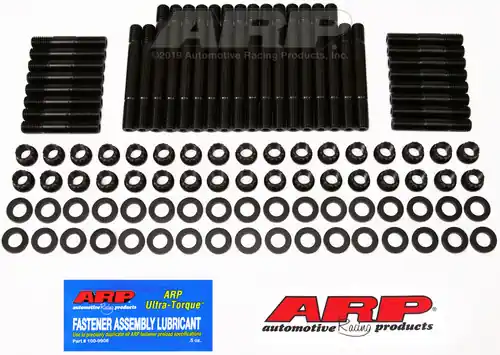 ARP SB Chevy 12pt Head Stud Kit - High-Strength Engine Fasteners for Small Block Chevrolet Don’t Miss Out