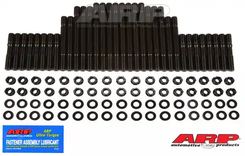 ARP SB Chevy 14A Olds Head Stud Kit - High-Performance Engine Fasteners- 234-4504 Warranty Included
