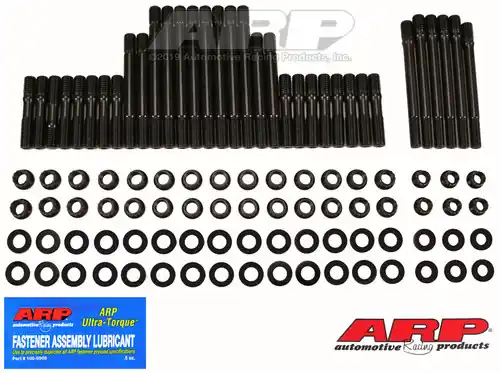ARP SB Chevy 18A 3/8 Inch Hole Undercut Head Stud Kit for Small Block Chevrolet Engines Today Only