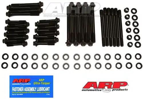 ARP SB Chevy 18A Head Bolt Kit - High-Performance Engine Fasteners Genuine
