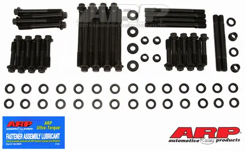 Buy Online ARP SB Chevy 18A Head Bolt Kit - High-Performance Engine Hardware