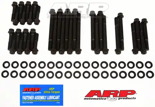 Big Sale ARP SB Chevy 18A Hi-Port Head Bolt Kit for Small Block Engines