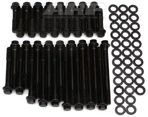 Exclusive ARP SB Chevy 18A High Port Head Bolt Kit - Automotive Performance Hardware