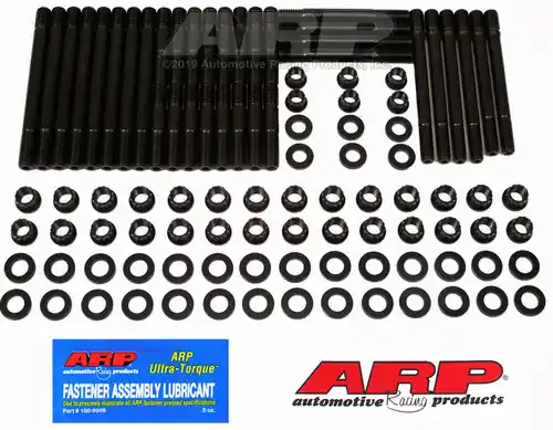 ARP SB Chevy 18A Intake Manifold with Raised Casting and 64 HSK - 234-4321 In Demand
