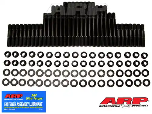 Next Day Delivery ARP SB Chevy 18A Standard Head Stud Kit for Small Block Engines
