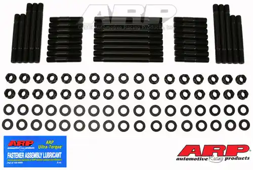 ARP SB Chevy 18A Standard Port Head Stud Kit - High-Strength Engine Fasteners Hot Picks