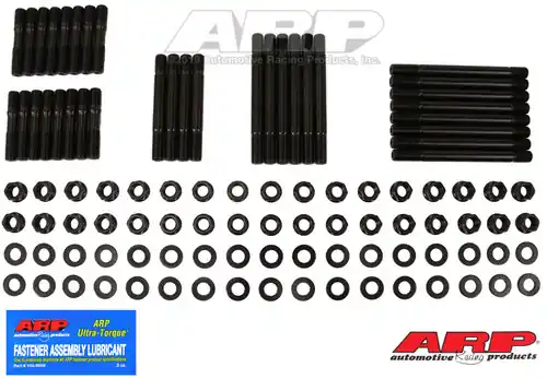 Mega Sale ARP SB Chevy 18A Undercut Hex Head Stud Kit for Small Block Chevy Engines
