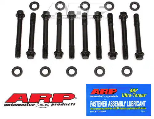 ARP SB Chevy 2-Bolt Large Journal Main Bolt Kit - High-Performance Engine Component While Supplies Last