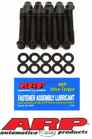 Certified ARP SB Chevy 2-Bolt Small Journal Main Bolt Kit - High-Performance Engine Fasteners