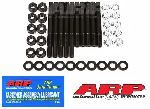 ARP SB Chevy 2-Bolt Small Journal Main Stud Kit with Windage Tray - 134-5501 Buy Direct