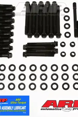 ARP SB Chevy 23 Degree Pro Action Head Head Bolt Kit - High-Performance Engine Hardware Special Discount