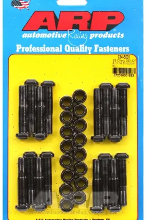 Grab Now ARP SB Chevy 283-327 & Inline 6 Rod Bolt Kit - High-Performance Engine Components