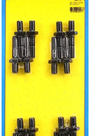 Affordable ARP SB Chevy 3/8 inch to 7/16 inch Rocker Arm Stud Kit - High-Quality Automotive Replacement Part