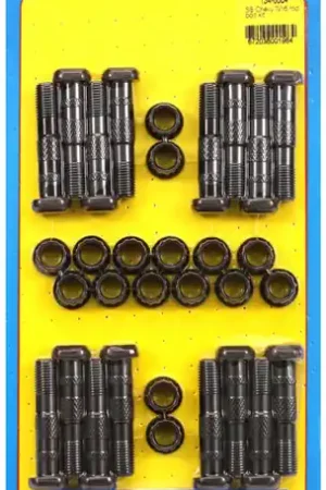 Top Rated ARP SB Chevy 305-307-350-409 Rod Bolt Kit- 134-6004