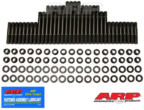 ARP SB Chevy and Pontiac Brodix Raised Head Head Stud Kit - 234-4306 Budget
