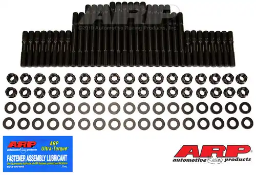 Special Discount ARP SB Chevy Brodix -12 & 18A Head Stud Kit for Small Block Engines