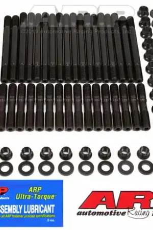 Best Seller ARP SB Chevy Brodix 18A C InAPin Head Stud Kit - High-Performance Engine Fasteners